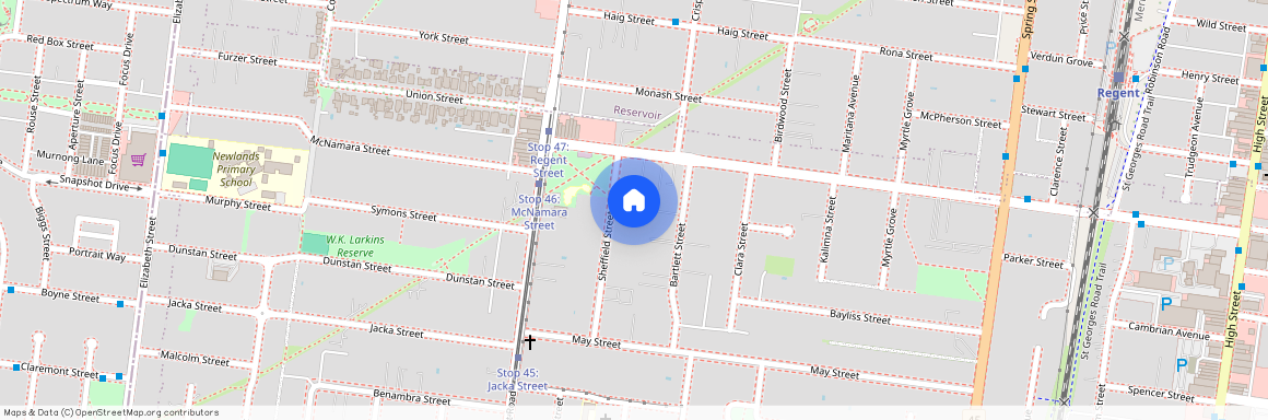 1/22 Sheffield Street, Vic 3072, Preston