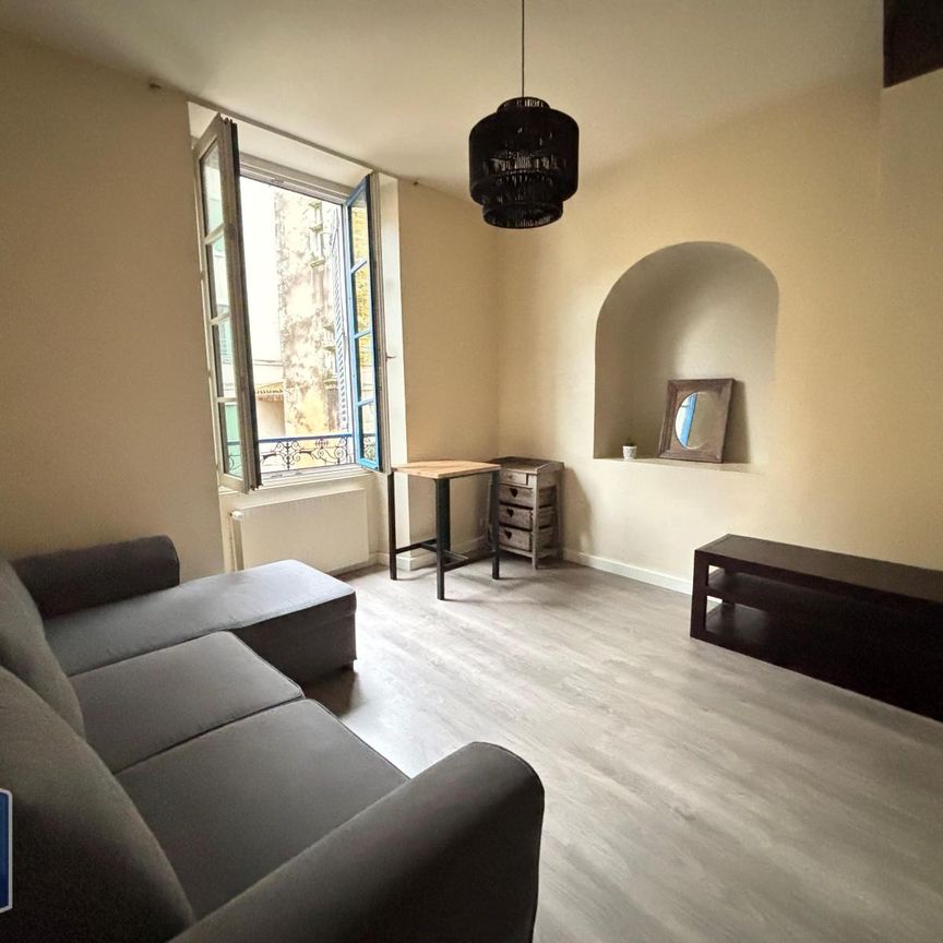 Location Appartement 2 pièces 35m² PERIGUEUX 24000 - Photo 1