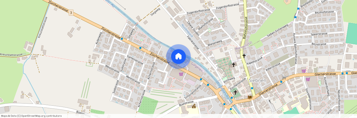 8854, Siebnen, Zürcherstrasse, 32a