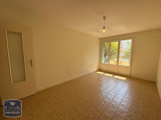 Location Appartement 3 pièces 60m² GRENOBLE 38100 - Photo 1