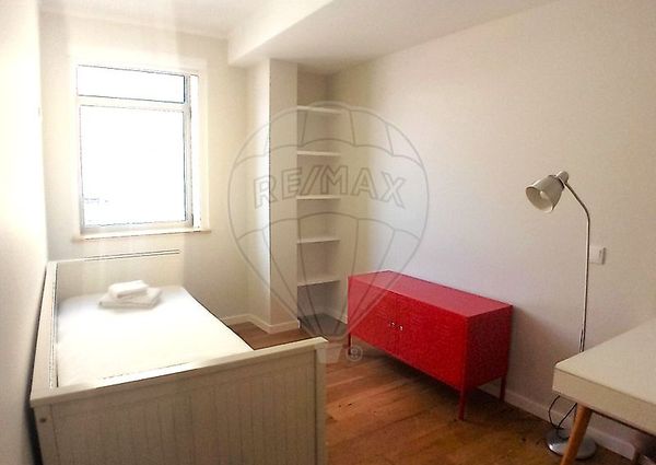 Apartamento T3 em Lisboa