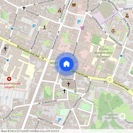 Roeselaarsestraat 14 / 2, 8870 Izegem