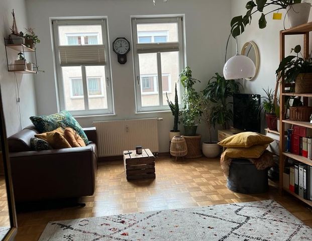 2-Zimmer Wohnung in Nürnberg St. Johannis (ab dem 01.02.26) - Photo 1