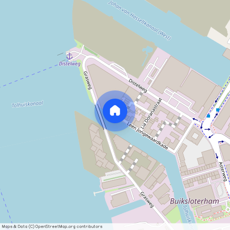 Albert Molhof 7, Buiksloterham-Zuid, 1031JK, Amsterdam