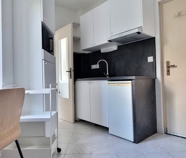 Bel appartement de type studio meublé - Photo 4