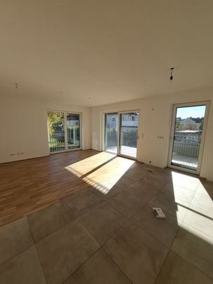 Traumhafte, barrierefreie Gartenwohnung mit hochwertiger Ausstattung in TOP LAGE! - Foto 1