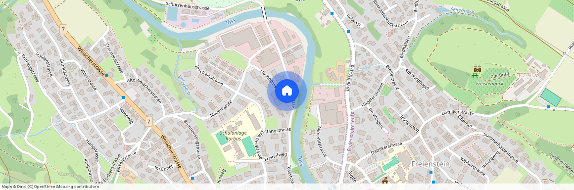 Tössstr. 45, 8427, Rorbas