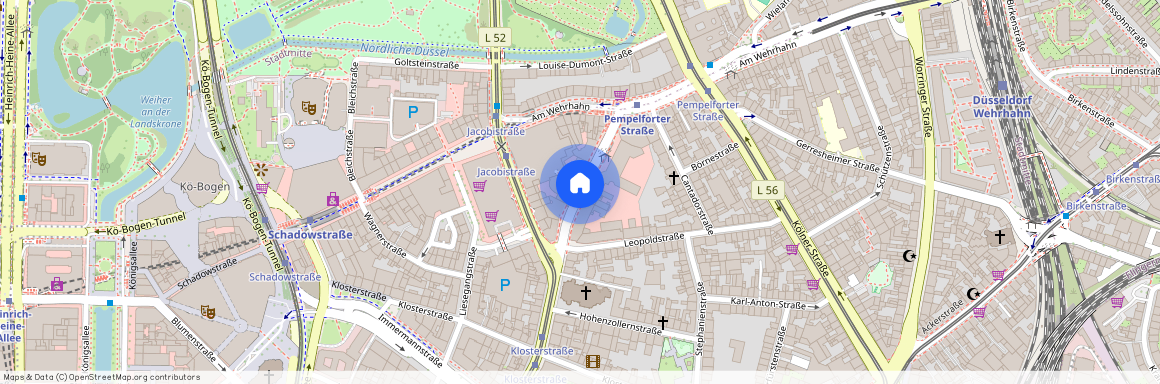 Oststraße, 40211, Oststraße    Düsseldorf  Stadtmitte