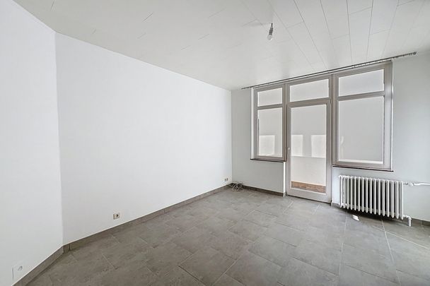 À deux pas du Parvis Saint-Pierre et du Parc de Wolvendael – Bel appartement 2 chambres de 74 m² - Photo 1