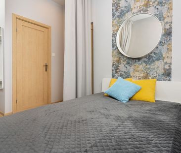 Klimatyczne z osobną sypialnią na Starym Podgórzu 30 m² - Фото 4