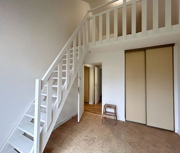 Appartement T1 Poitiers à louer - Photo 1