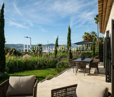 Villa en pierre - Vue mer - Piscine - Photo 6