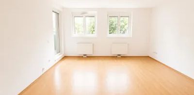Ruhige 2-Zimmerwohnung mit Balkon in den Innenhof - Foto 2