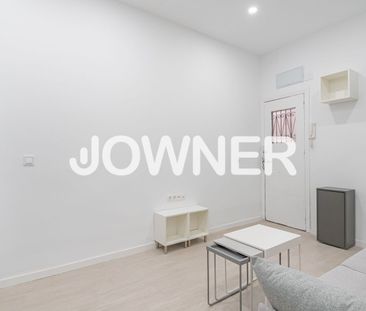 Estudio de alquiler en Calle de Bravo Murillo, Arapiles - Photo 1