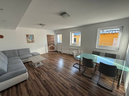 Helle 2-Zimmer-Wohnung mit großer Terrasse – ruhige Lage in Hainburg - Foto 4