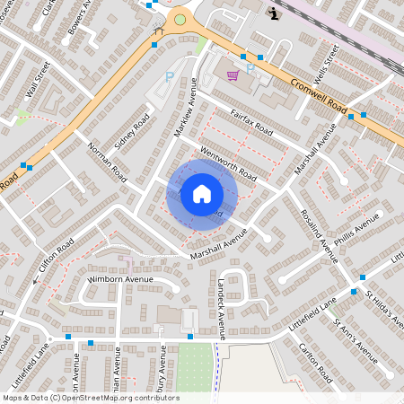 Morton Road, DN3, Grimsby