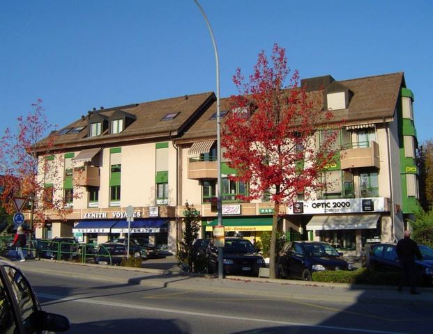 Appartement de 2 pièces situé au 3ème étage d'un petit immeuble à Gland. - Photo 1