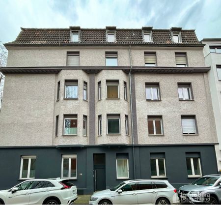 Moderne 2-Zimmer Altbauwohnung in Dortmunder-Innenstadt - Foto 3