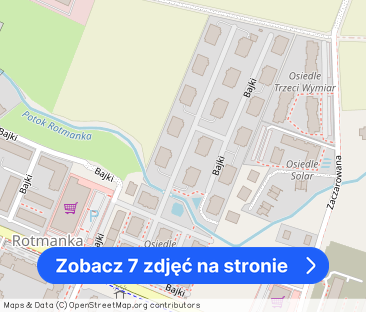 Mieszkanie Rotmanka 32m2 + Komórka Wysoki Standard - Zdjęcie 1