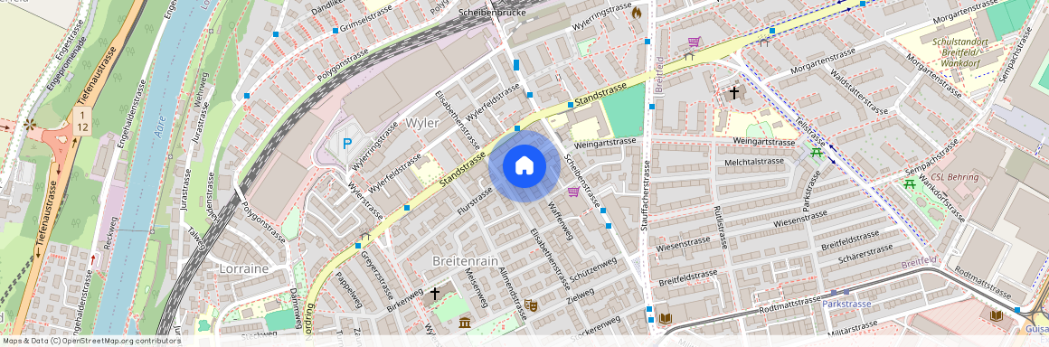 3014, Bern, Waffenweg, 27