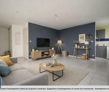 Location Appartement 2 pièces 51m² CAVAILLON 84300 - Photo 3