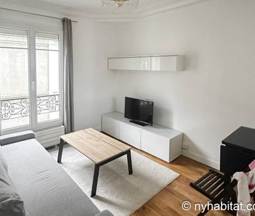 Logement à Paris, Location meublée - T2 - Porte De Champerret, Bati... - Photo 2