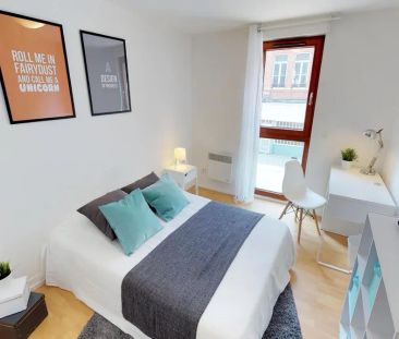 27 rue Jeanne D'Arc 27, Lille - Photo 4
