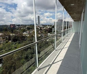 Departamento en Renta en Blum Santa Fe, Cuajimalpa - Photo 4