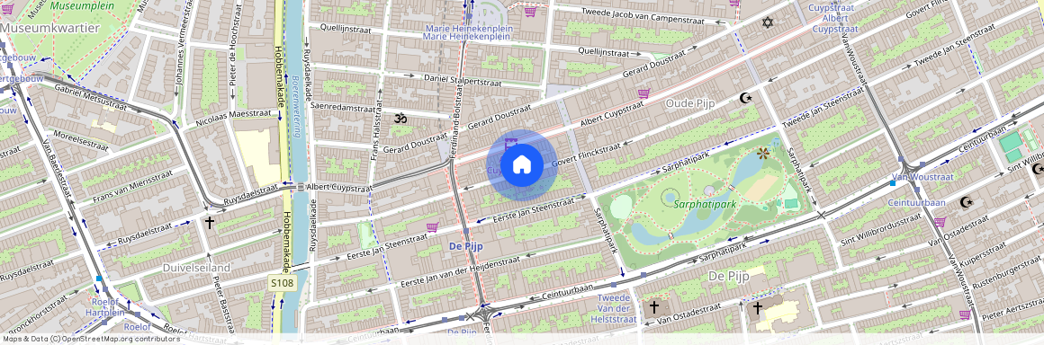 Govert Flinckstraat 0, 1072EG, Amsterdam