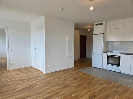 Glädjebacksgatan 4A, Trelleborg Centrum - Foto 4