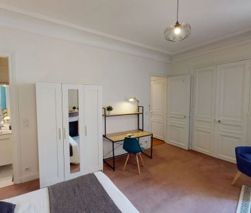 167 Malesherbes 4B - Chambre 4 - Photo 4