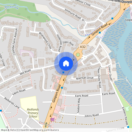 Gosport Road Fareham UNFURNISHED