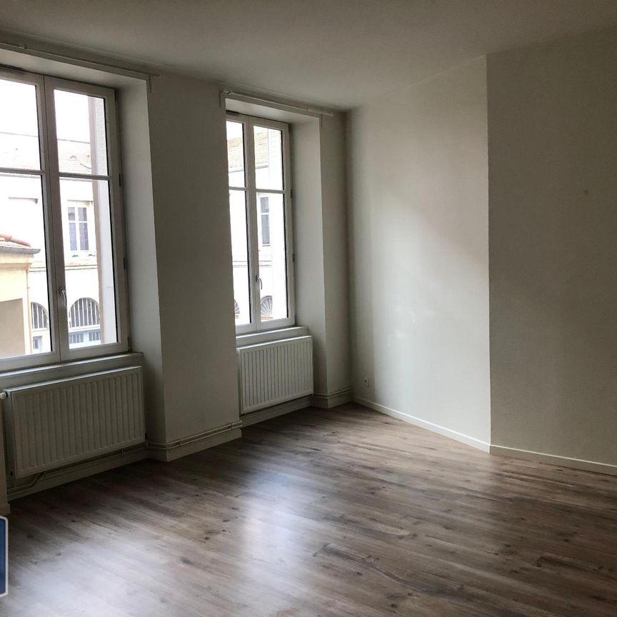 Location Appartement 2 pièces 65m² ST ETIENNE 42000 - Photo 1