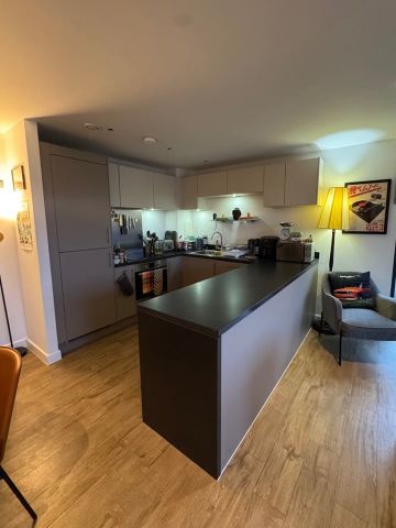 Room in a Shared Flat, Navis House, E14 - Photo 5