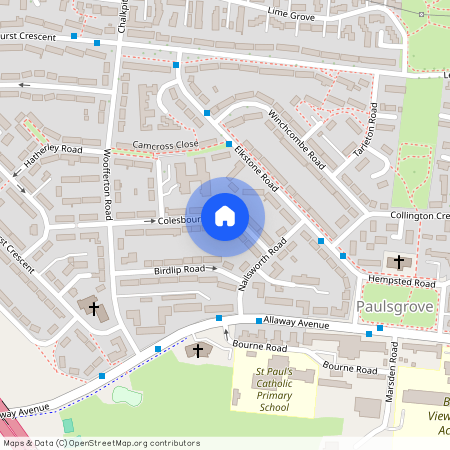 Colesbourne Road, Portsmouth PO6