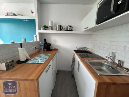 Appartement à louer 1 pièce 17.11m² - Photo 5