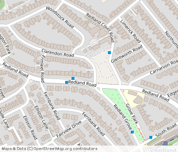 Redland Road, Bristol, BS6 - Photo 1