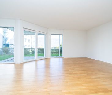 Gemütliche 3.5-Zimmerwohnung im Parterre - Photo 6