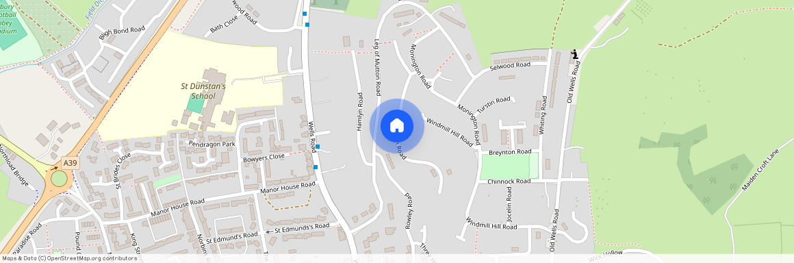 Hexton Road, Glastonbury