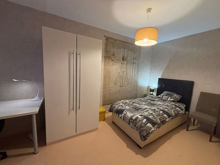 Maison Rodez 3 pièce(s) 56 m2 Meublée - Photo 2