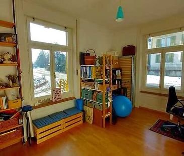 4 Zimmer-Wohnung in Langenthal (BE), möbliert, auf Zeit - Photo 6