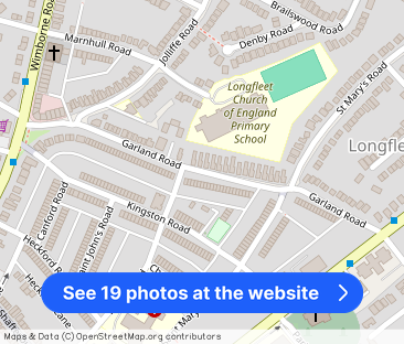 Garland Road, POOLE - Photo 1