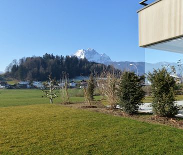 Grosszügige 2½-Zimmer-Gartenwohnung im Felmispark - Photo 2