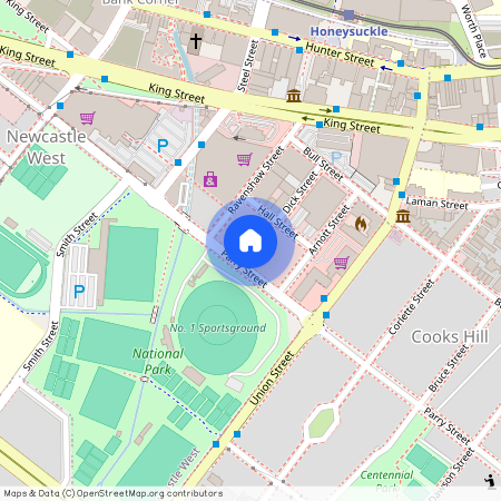 301/116 Parry Street, Newcastle West NSW 2302