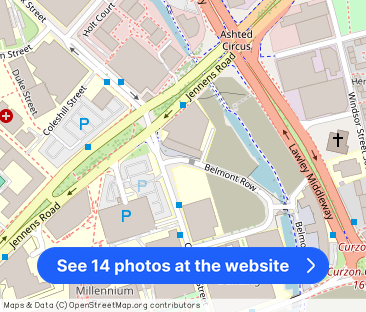 Glasswater Locks, Birmingham, B4 - Photo 1