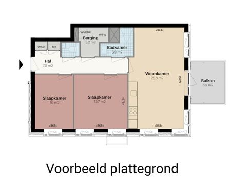 Appartement te huur: Haarlemmerweg 1570 1014 BL Amsterdam - Foto 4