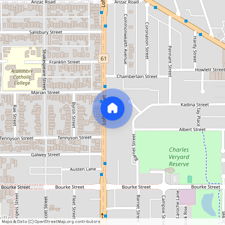 3/188 Loftus Street, North Perth WA 6006