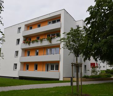 Kleine 3-Zimmerwohnung mit Balkon in energetisch saniertem Gebäude in Baunatal-Baunsberg - Foto 1