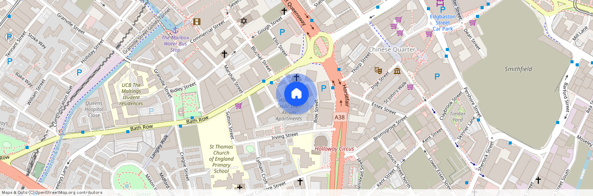 Axium, 40 Windmill Street, B1