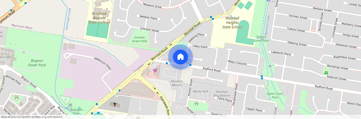 52/183 Radford Road, Qld 4179, Manly West